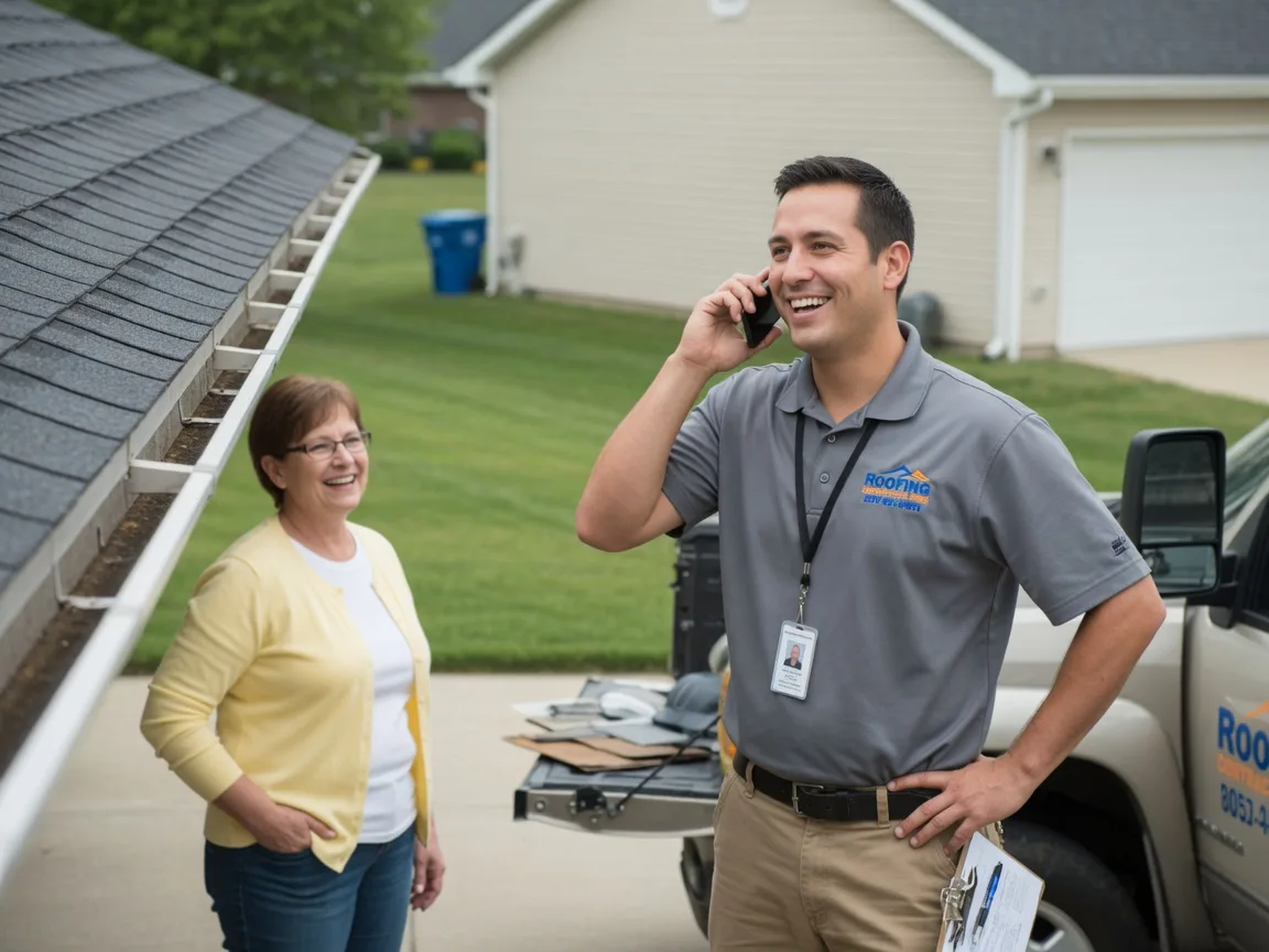 Local Roofing Contractors Gaffney, SC FAQs